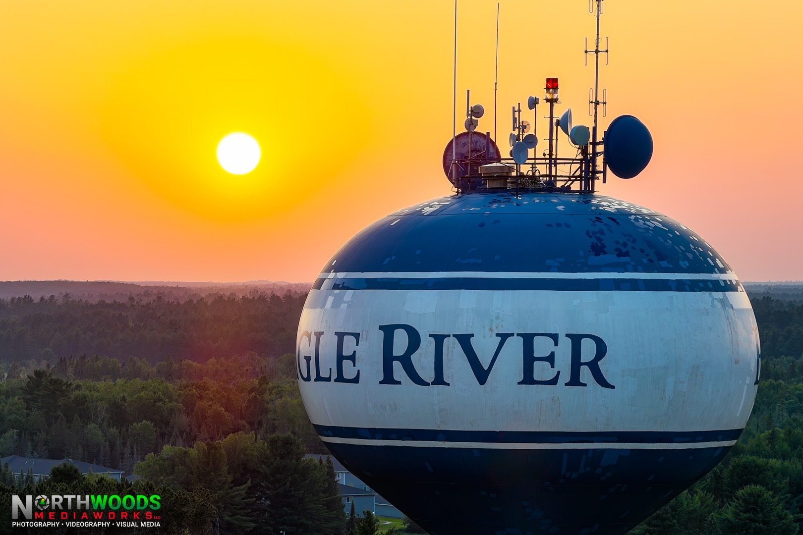 Lower Buckatabon Lake 🍁📸